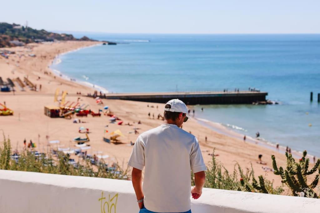 Old Fisherman'S Corner 12 - Centro Old Town Albufeira Lägenhet Exteriör bild