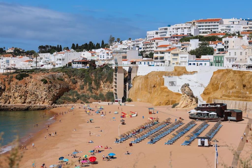 Old Fisherman'S Corner 12 - Centro Old Town Albufeira Lägenhet Exteriör bild