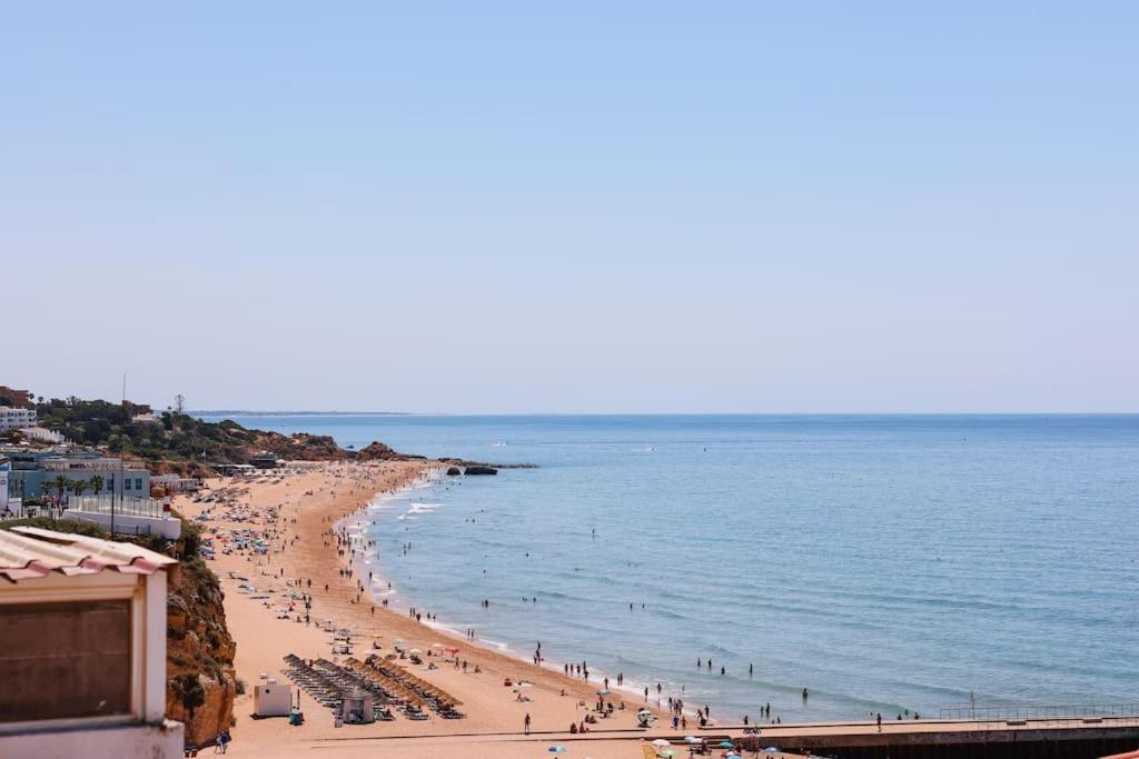 Old Fisherman'S Corner 12 - Centro Old Town Albufeira Lägenhet Exteriör bild