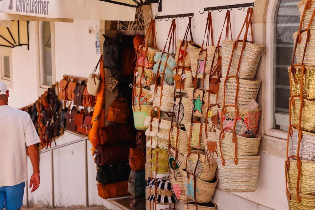 Old Fisherman'S Corner 12 - Centro Old Town Albufeira Lägenhet Exteriör bild