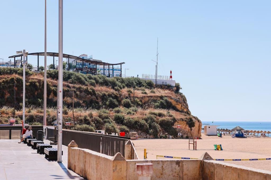 Old Fisherman'S Corner 12 - Centro Old Town Albufeira Lägenhet Exteriör bild