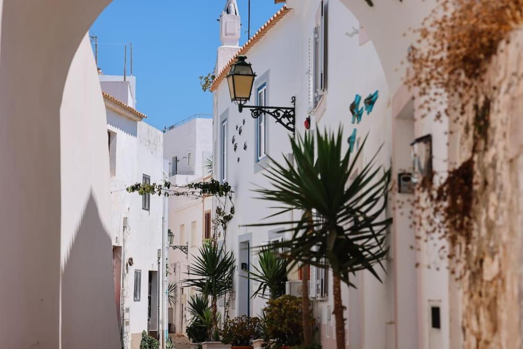 Old Fisherman'S Corner 12 - Centro Old Town Albufeira Lägenhet Exteriör bild